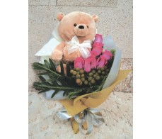 Hand Bouquet 